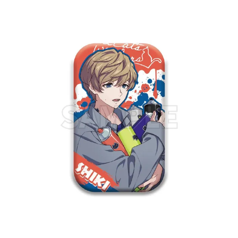 GuGuGuGu Paradox Live THE ANIMATION Multicolor Carnival Collection Tinplate Badges-14