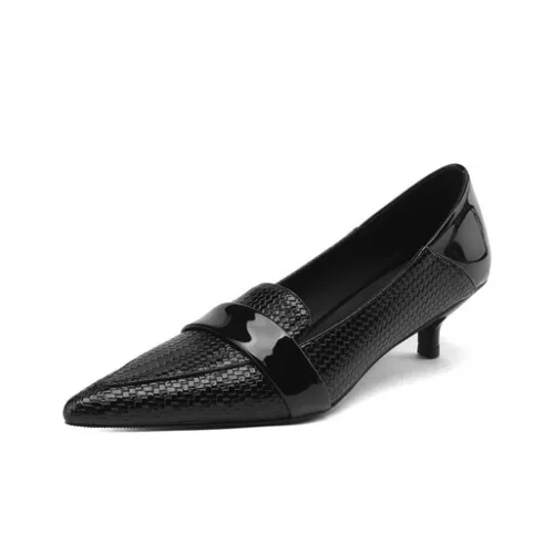 EASTTATA ET Slim Heel High Heels 7cm Women's
