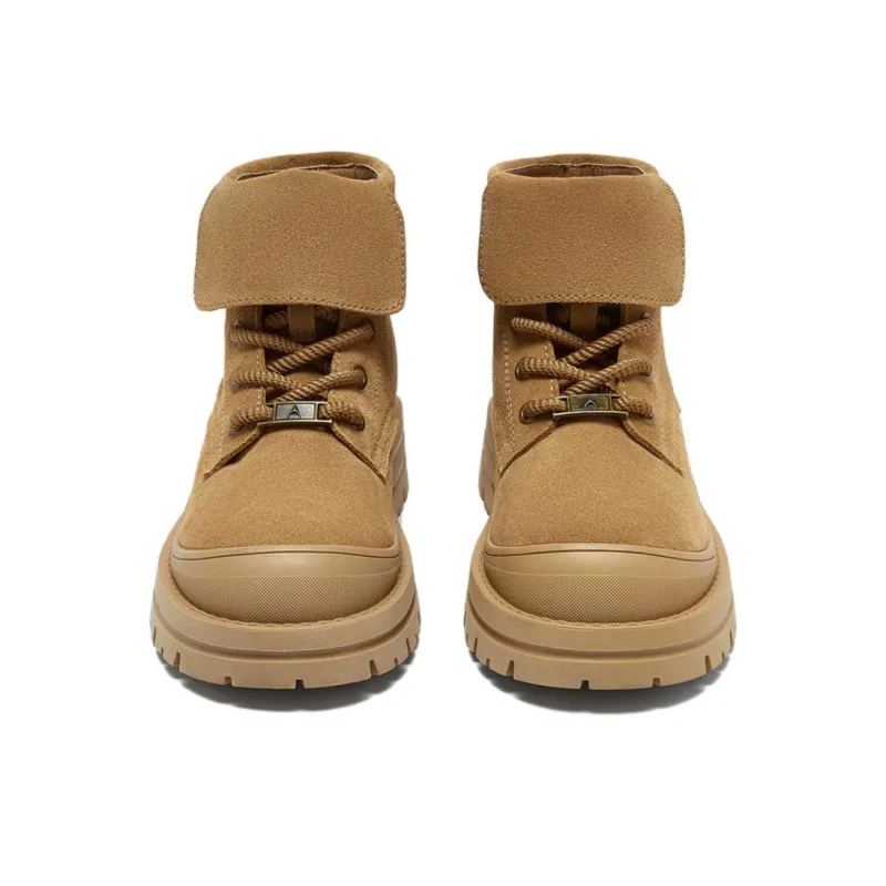 BASTO Short Martin Boot Women's-6