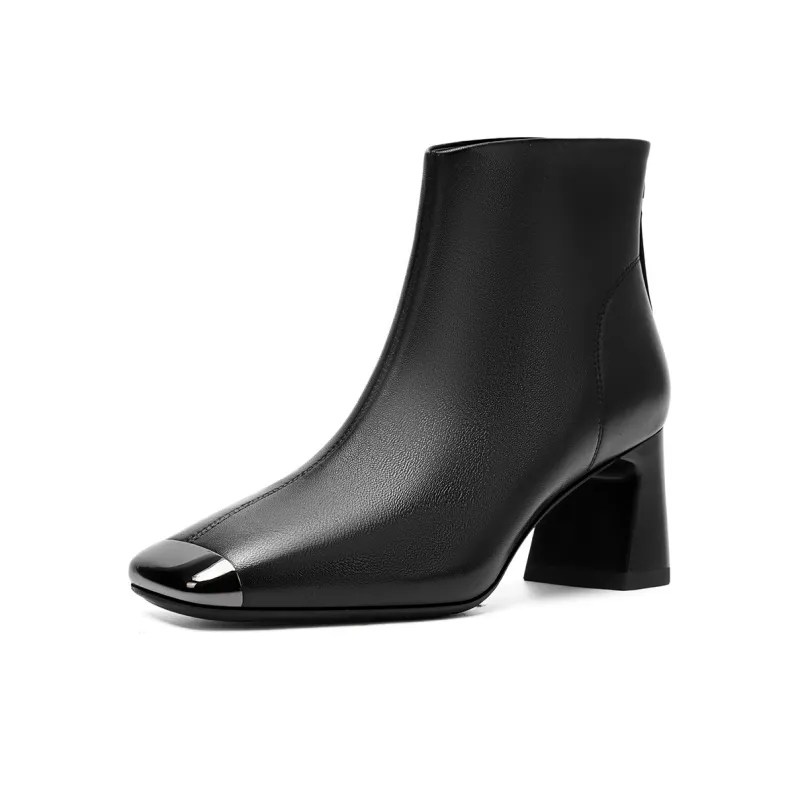 HARSON Ankle Boots 6.5cm Women's-1