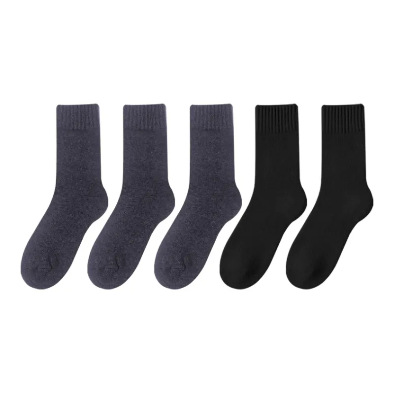 Miguel Mid Calf Socks Unisex Combo Set-89