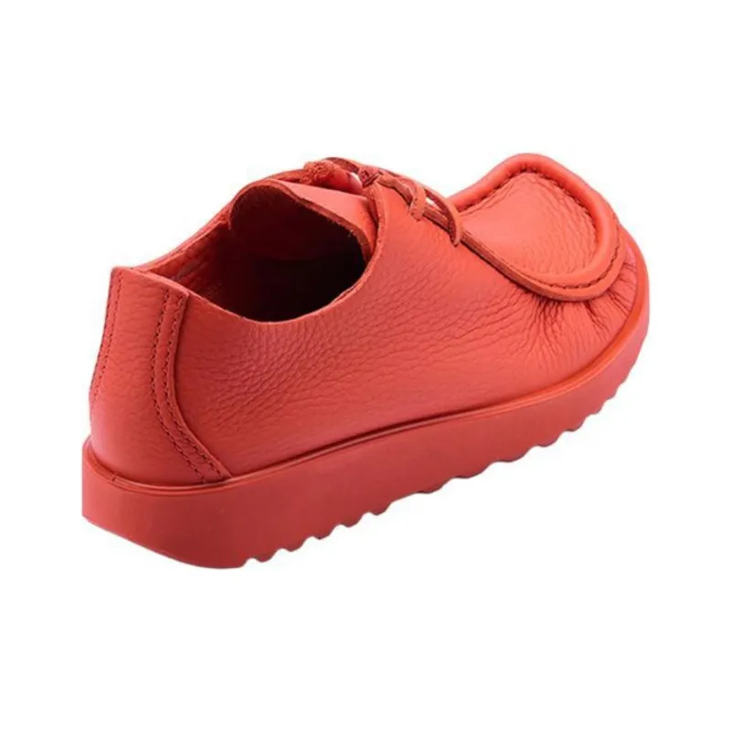 Ecco AT.KOLLEKTIVE Casual Shoes Men's Red-2