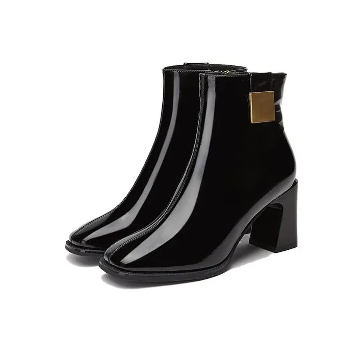 DAPHNE Ankle Boots 7.5cm Women's-6