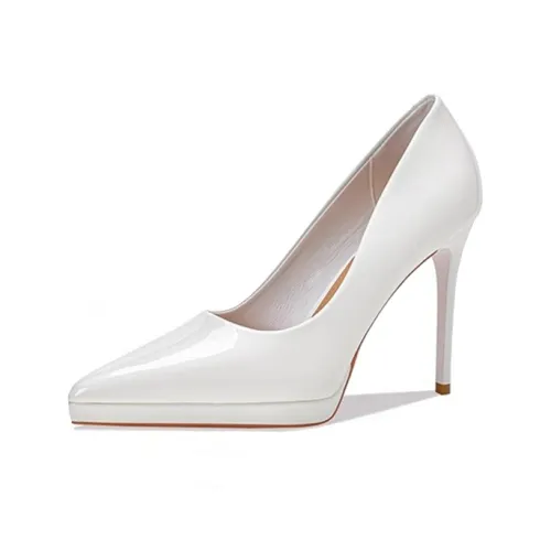 BANWEIDIYA Slim Heel High Heels Women's