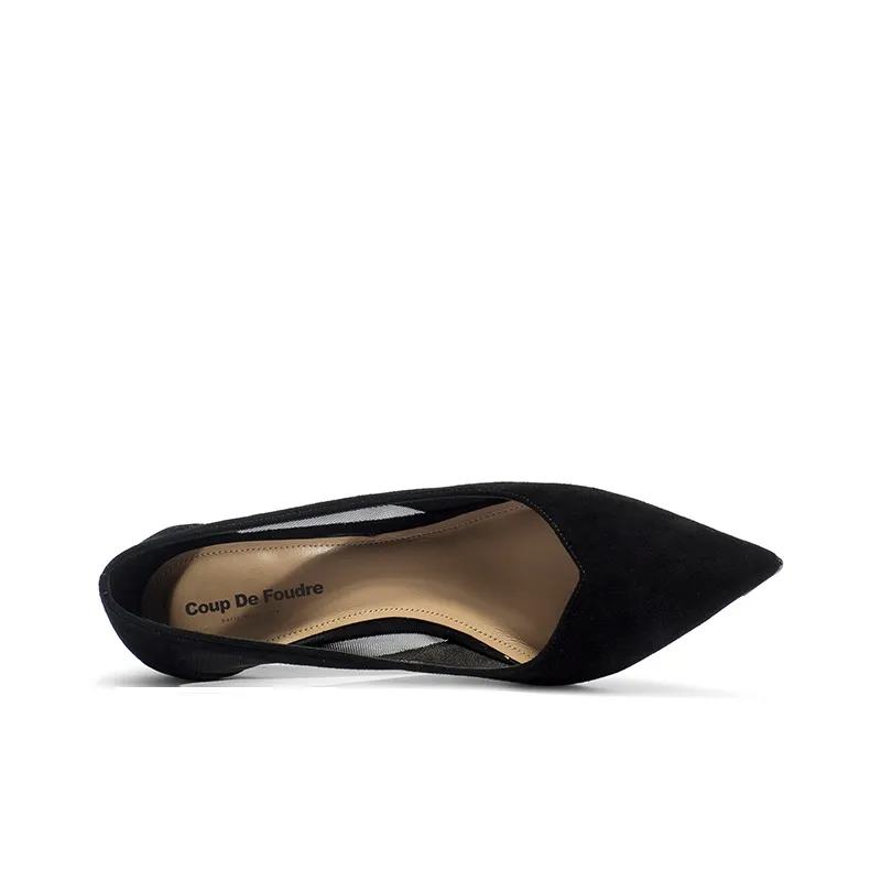 Coup De Foudre Slim Heel High Heels 8.5cm Women's-2