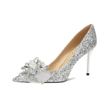 RoseDoris Slim Heel High Heels 8cm Women's
