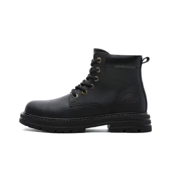 Dickies Martin Boots Men Black/Brown/Khaki