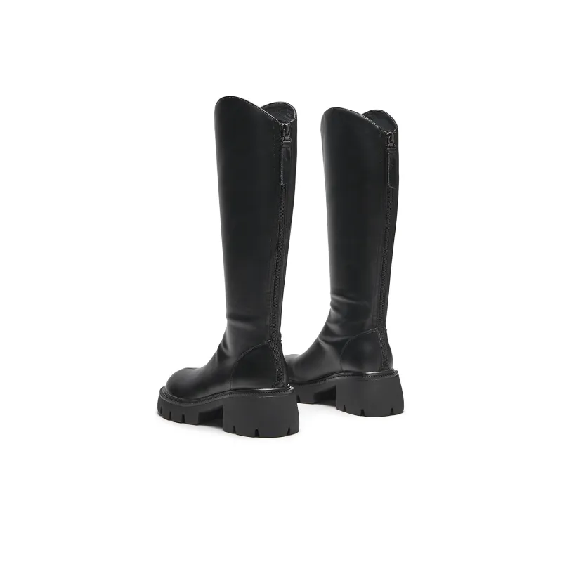 Hotwind Knee high Boots 6cm Women's-3