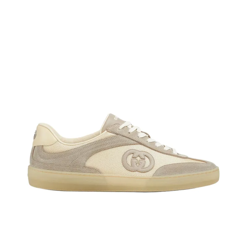 GUCCI G74 'Interlocking G Oatmeal'-1