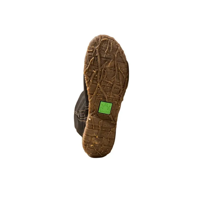 El Naturalista ANGKOR Ankle Boots 2cm Women's Black-3