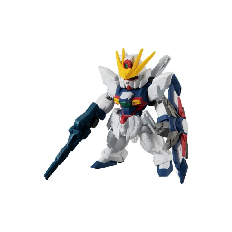 BANDAI Gundam Character FW Gundam Grand Gathering #15 Full Set Model Kits-3
