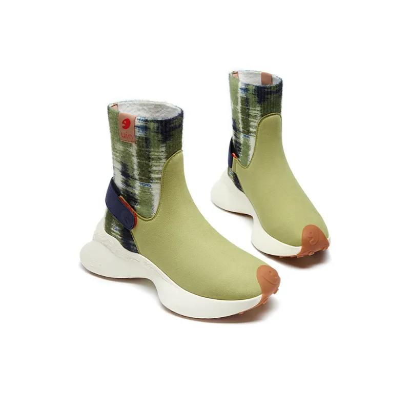 U.IN Laredo 5 Ankle Boots Women's-19