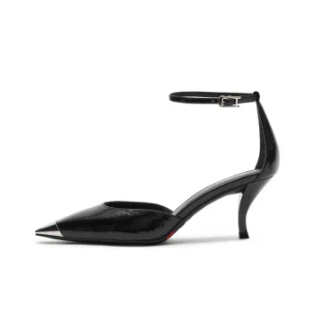 Staccato Pointed Toe High Heels 7cm Women's