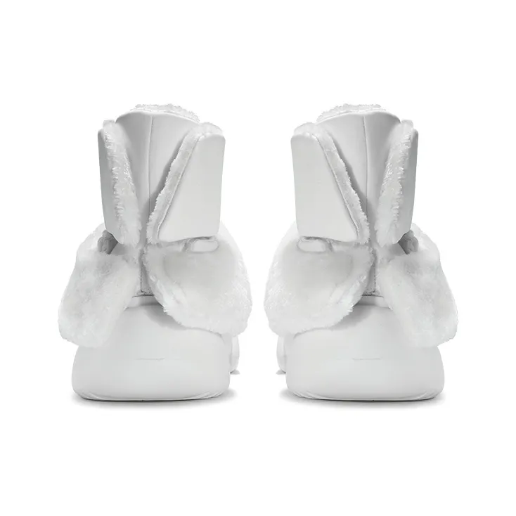 NORVINCY Snow Boots Unisex White-3