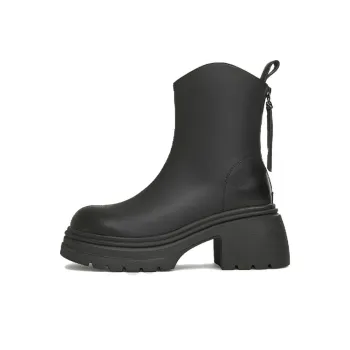 Tata Ankle Boots Women's Black/Brown