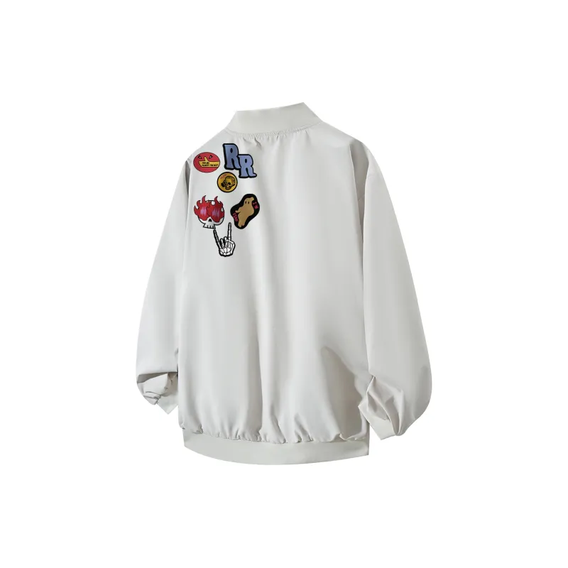 BJTY Jackets Unisex-4
