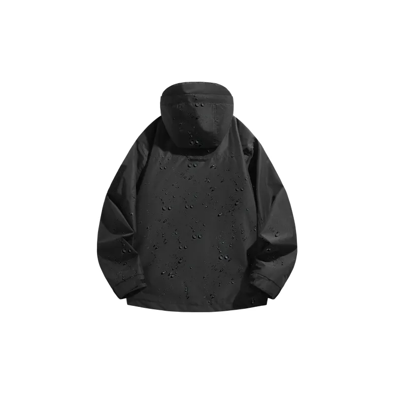 JUNGLE PANDA Jackets Coats Unisex-7