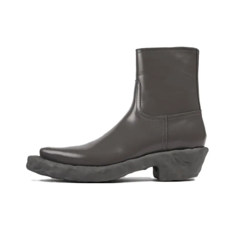 CAMPERLAB Venga Ankle Boots Women's Gray-0
