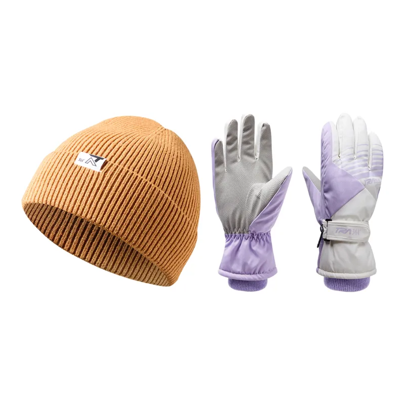 361° Ski Gloves Insulated For Cold Weather Gloves Unisex-18