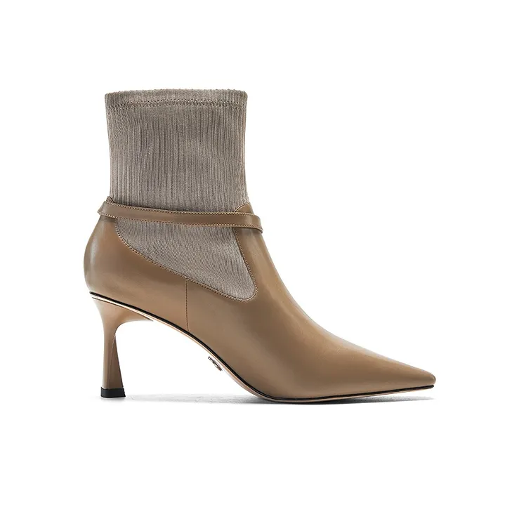 NINE WEST Ankle Boots 7.5cm Women's-1