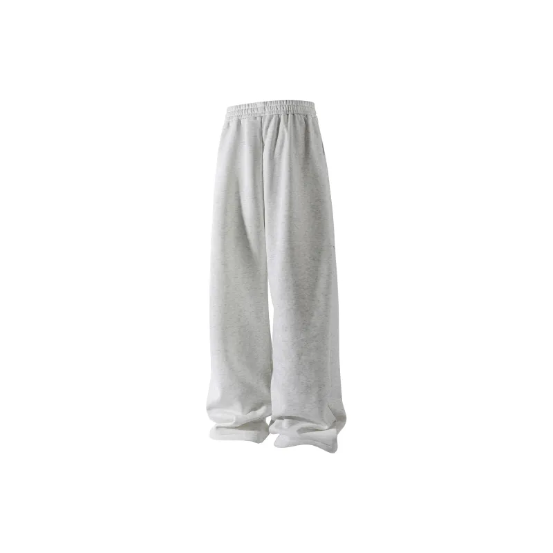 NOME Knitted Sports Pants Unisex-1