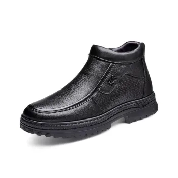 Devanro Ankle Boots 3.5cm Men's