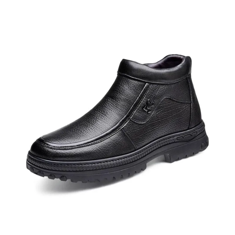 Devanro Ankle Boots 3.5cm Men's-0