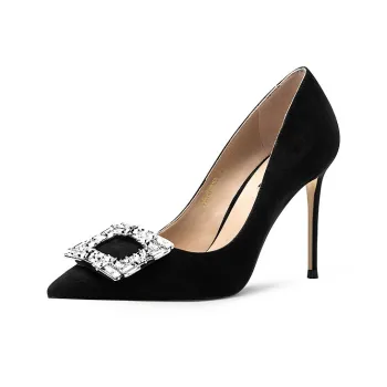 JOOC Slim Heel High Heels 7cm Women's