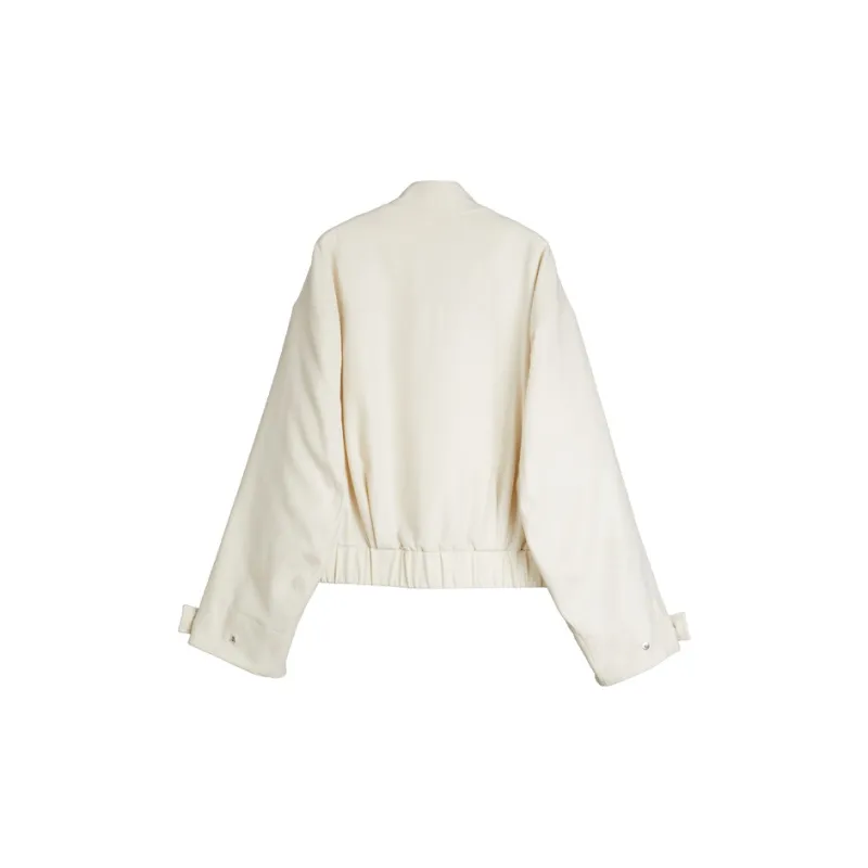 ELLE Puffer Jackets Women's-5