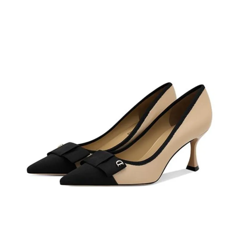 JESSICA SOPHIA Slim Heel High Heels 7cm Women's-3