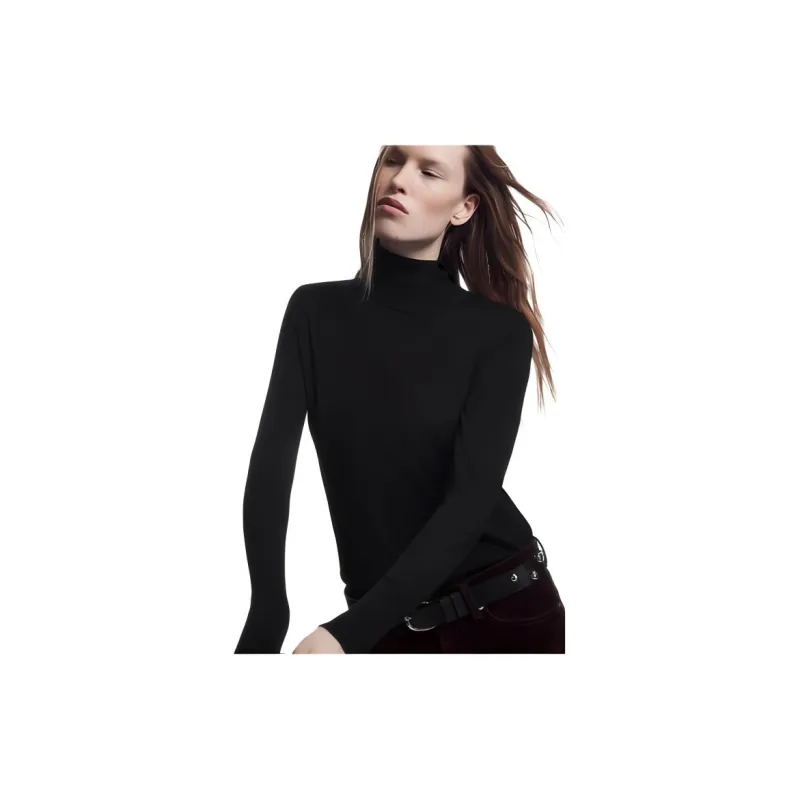 COS Sweaters Women's Black-3