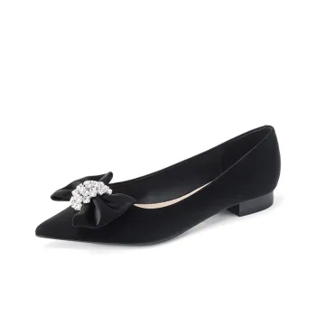 Qiandongmeili Block Heel High Heels 2cm Women's