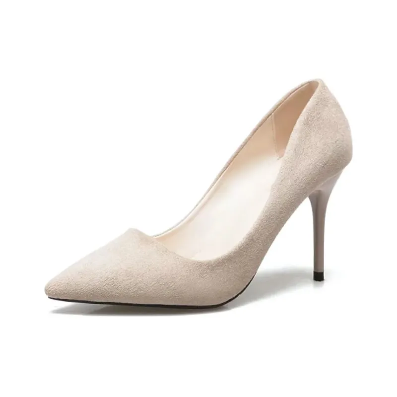 Xingdiman Slim Heel High Heels Women's Gift Box Set-4