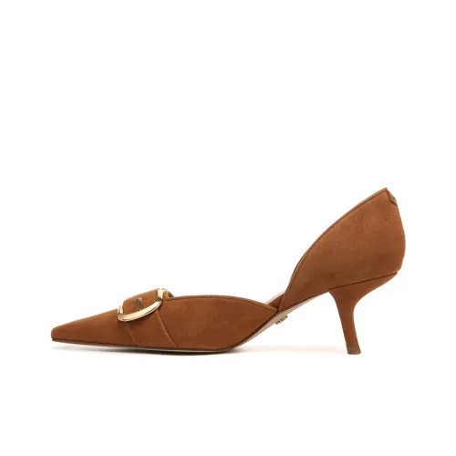 SAM EDELMAN High Heels Women's Brown
