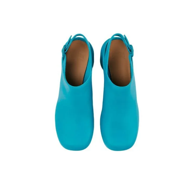 CAMPER Niki 65mm Block Heel Pumps-1