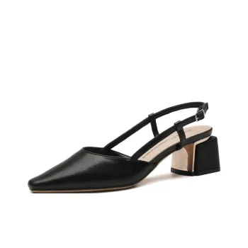 YAFEI XUANYU Chunky Heel High Heels 5cm Women's