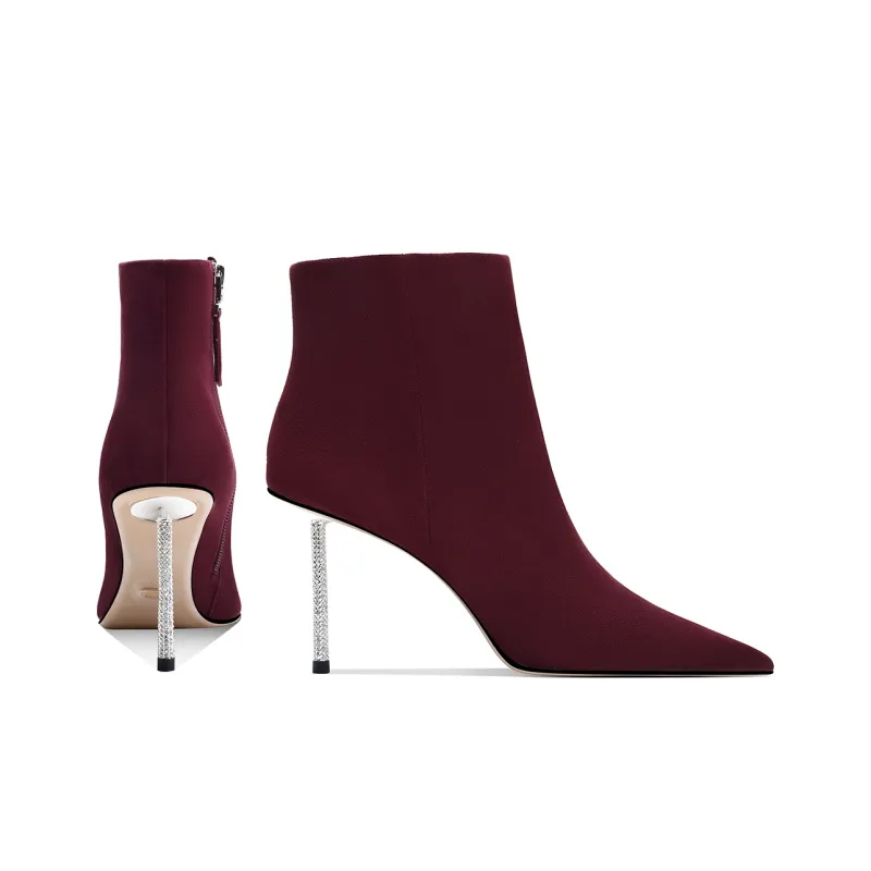 Shesrim Ankle Boots Women's-5