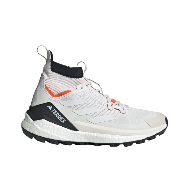Terrex Free Hiker Adidas 2.0 'Crystal White Semi Impact Orange'-1