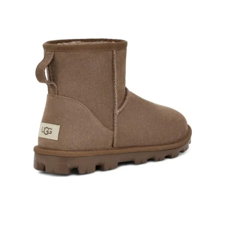UGG Essential Mini Boot 'Brown' Women's-3