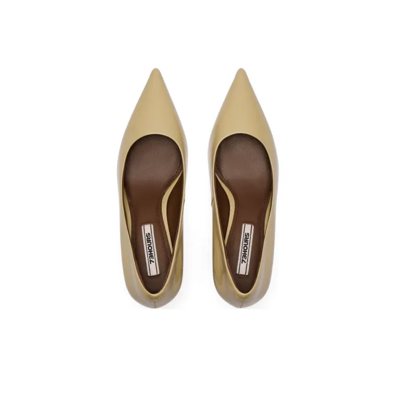 73Hours Kaia Slim Heel High Heels 7.5cm Women's-3