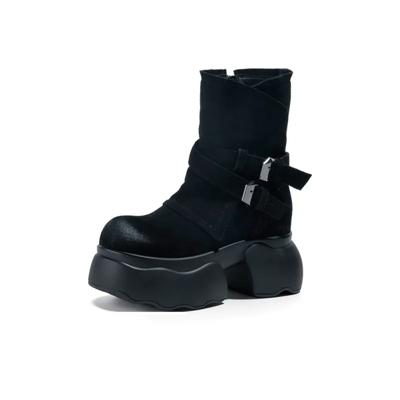 Egger bird Ankle Boots Women's-4