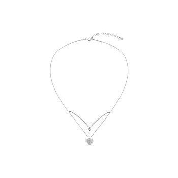 IWE Titanium Steel Necklaces Women's
