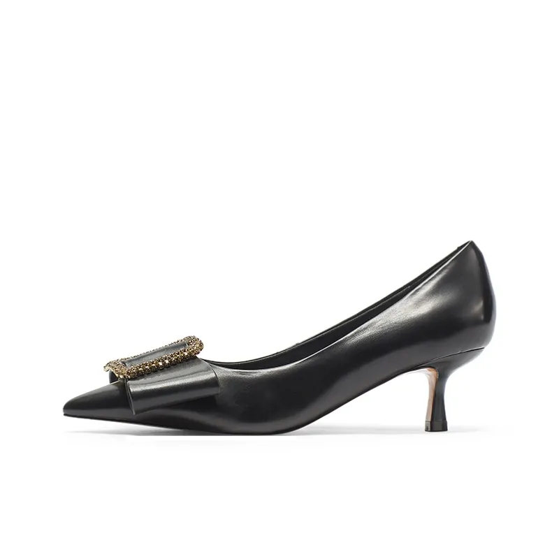 Coup De Foudre Slim Heel High Heels 5.5cm Women's-0