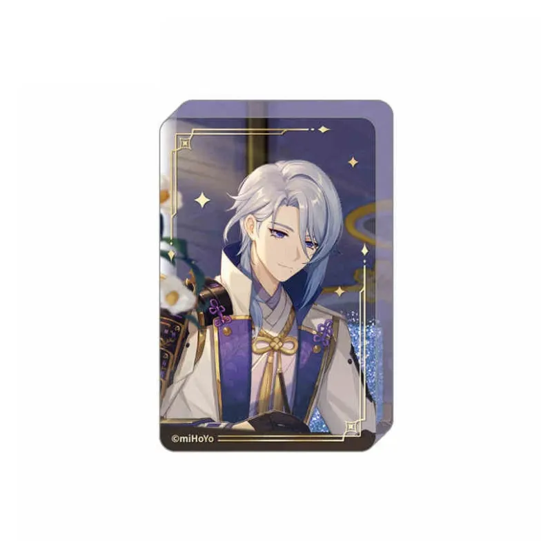 GenShin Tales Of The Unseen Collection Quicksand Ornament Genshin Acrylic Stands-1
