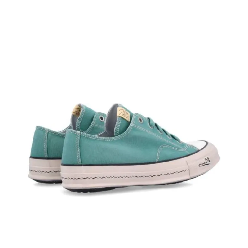 Visvim Skagway Canvas Sneakers-5