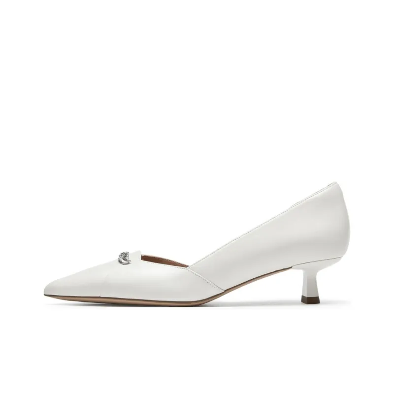 Joypeace Slim Heel High Heels Women's-0