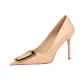 Nude[Heel Height 10cm]