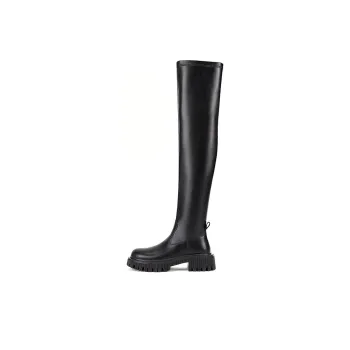 DAPHNE Knee high Boots Women's Black