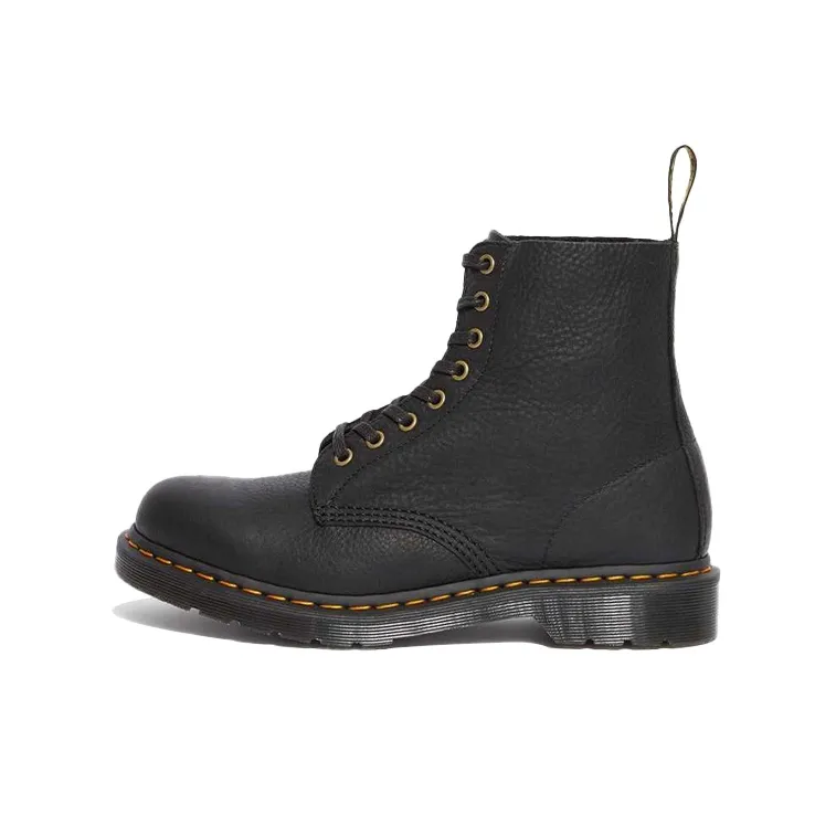 Dr.Martens 1460 Pascal Genuine Leather Boots Black-0