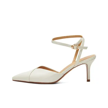 PT'SON Slim Heel High Heels 7cm Women's
